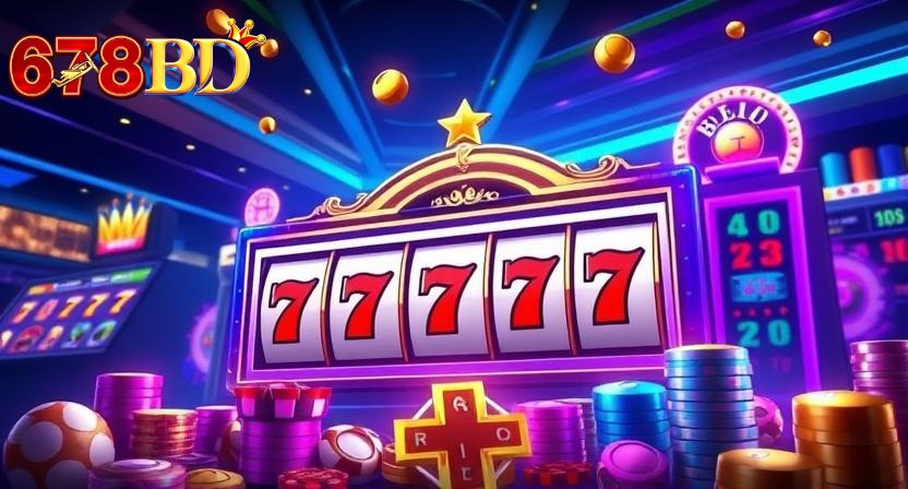 678BD Casino