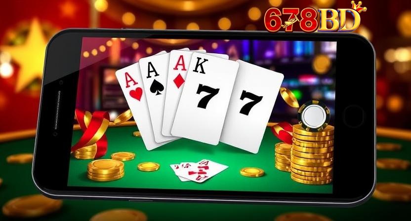 Download the 678BD App